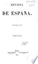 Revista de España