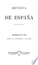 Revista de España