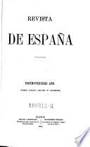 Revista de España