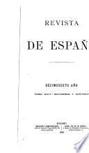 Revista de España