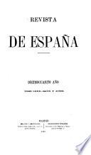 Revista de España