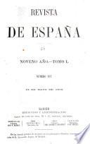 Revista de España