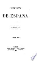 Revista de España