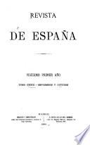 Revista de España