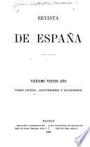 Revista de España