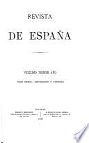 Revista de España