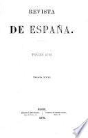 Revista de España