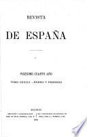 Revista de España