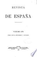 Revista de España