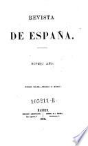Revista de España