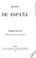 Revista de España