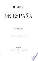 Revista de España