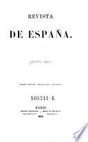 Revista de España