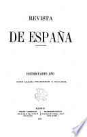 Revista de España