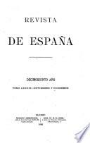 Revista de España