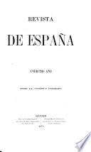 Revista de España