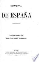Revista de España