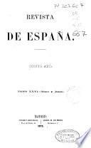 Revista de España
