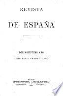 Revista de España