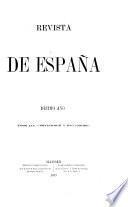 Revista de España