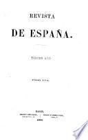 Revista de España