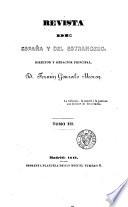 Revista de España y del estranjero