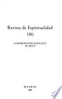 Revista de espiritualidad