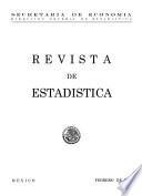 Revista de estadística 1948. Febrero. Volumen XI, núm 2
