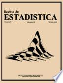 Revista de estadística 1989. Volumen III, Número 5