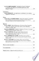 Revista de estudios hispánicos