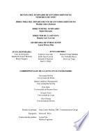Revista de estudios hispánicos