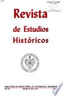 Revista de estudios históricos