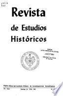 Revista de estudios históricos