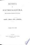 Revista de Extramadura