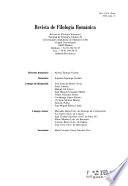 Revista de filología románica