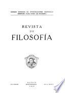 Revista de filosofía