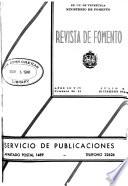 Revista de fomento