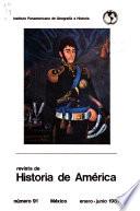 Revista de Historia de América