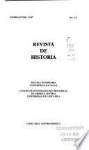 Revista de historia