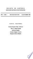 Revista de historia