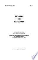 Revista de historia