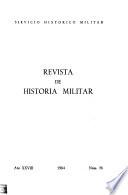 Revista de historia militar