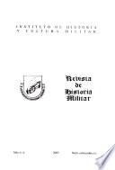 Revista de historia militar