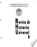 Revista de historia universal