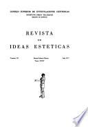 Revista de ideas estéticas