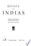 Revista de Indias