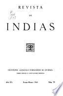 Revista de Indias