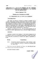 Revista de jurisprudencia peruana