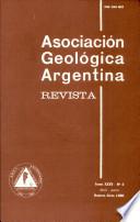 Revista de la Asociación Geológica Argentina