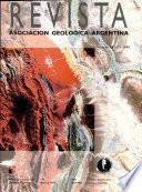 Revista de la Asociación Geológica Argentina